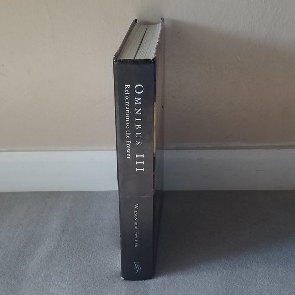 Omnibus III: Reformation to the Present Textbook and Teacher CD  2nd Edition - Picture 4 of 9